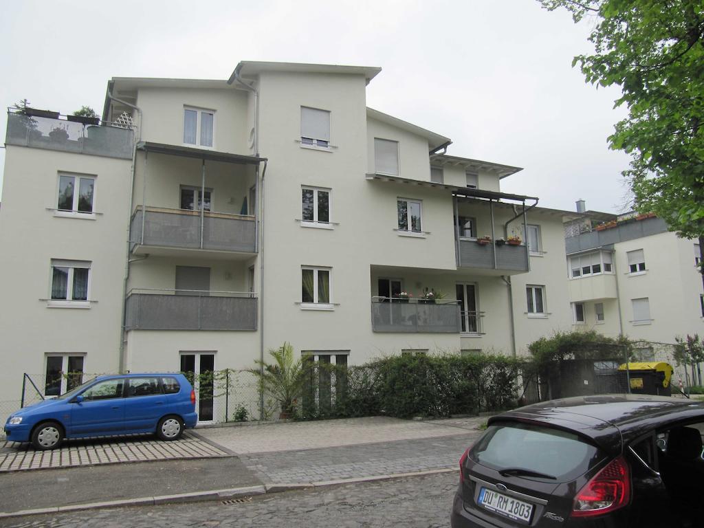 Apartment Ferienwohnung Kersten