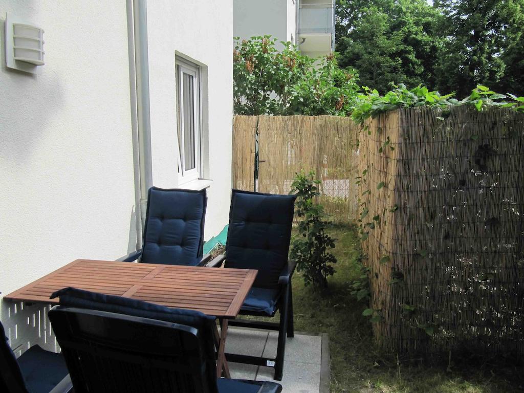 Apartment Ferienwohnung Kersten